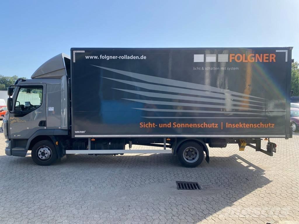 DAF LF210 Fast kasse