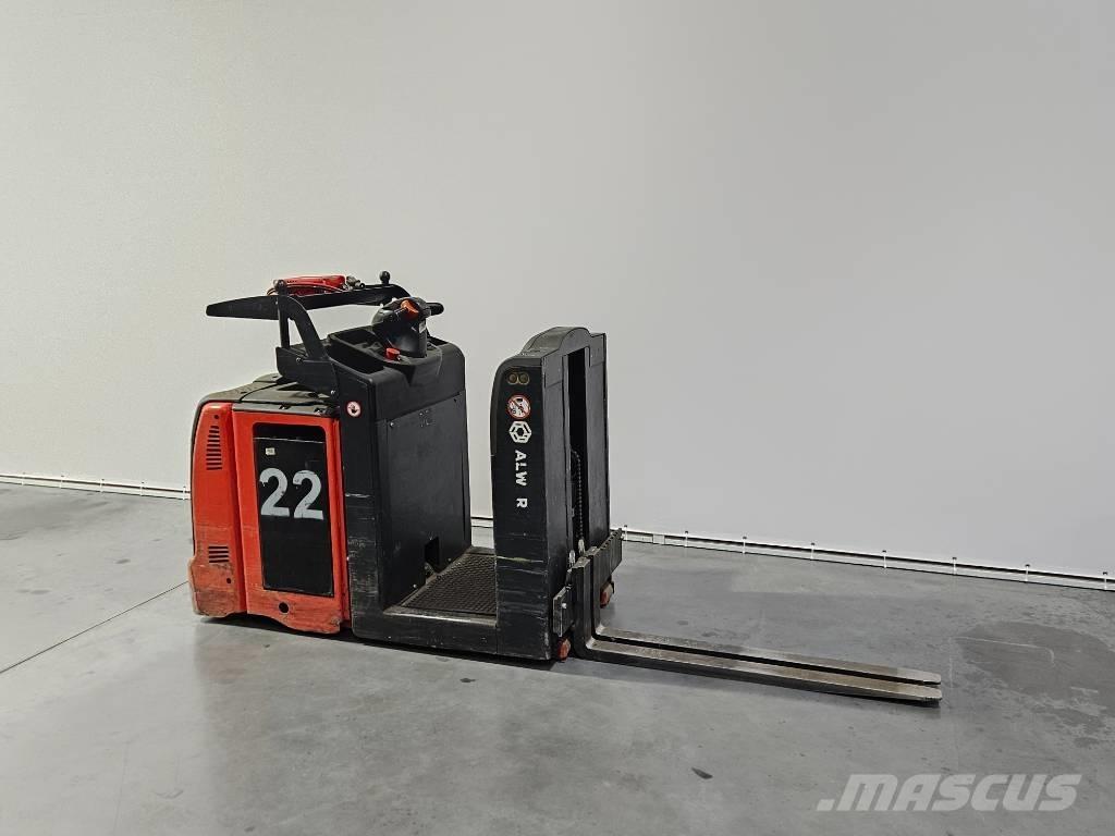 Linde V08 Plukketruck, medium
