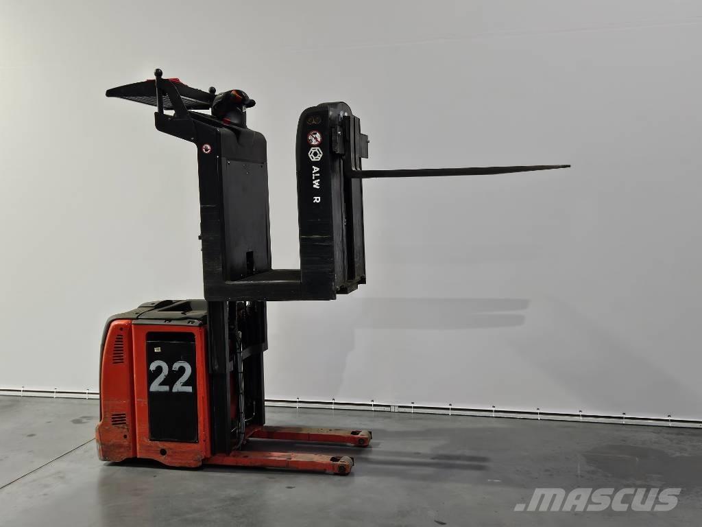 Linde V08 Plukketruck, medium