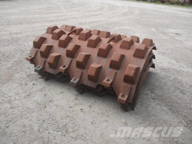 Bomag BW 177 D Enkelt tromle