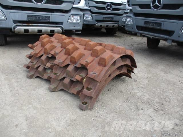 Bomag BW 177 D Enkelt tromle