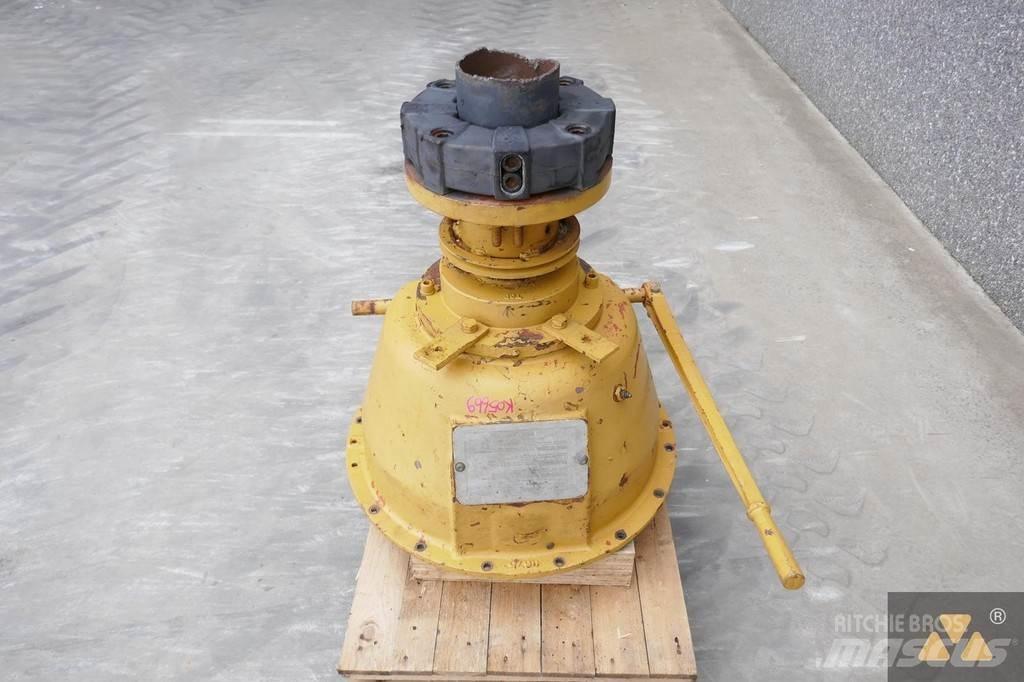 CAT Clutch 2N-7079 Transport – Andet