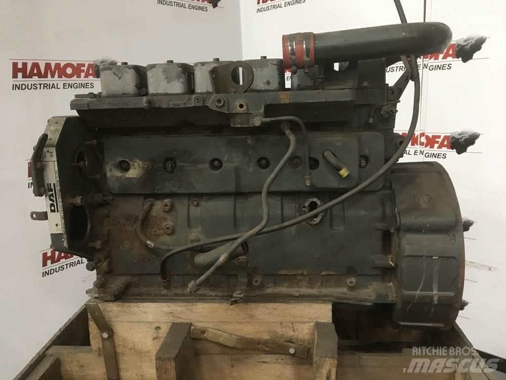 DAF 311 FOR PARTS Entreprenør - Andet