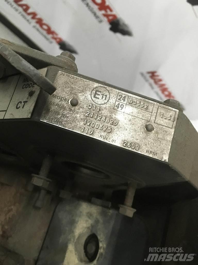 DAF 311 FOR PARTS Entreprenør - Andet