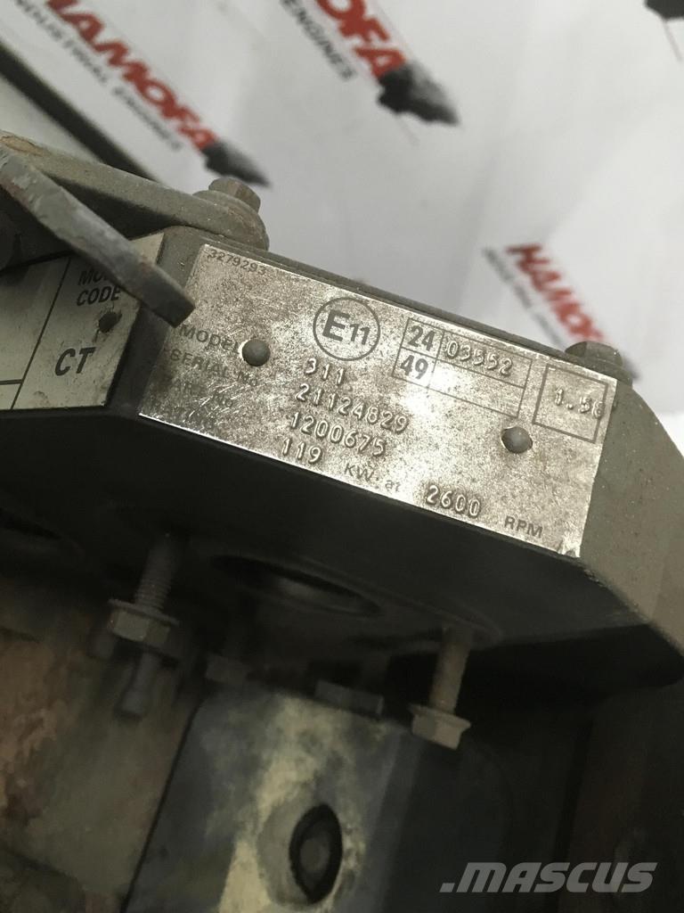 DAF 311 USED Entreprenør - Andet