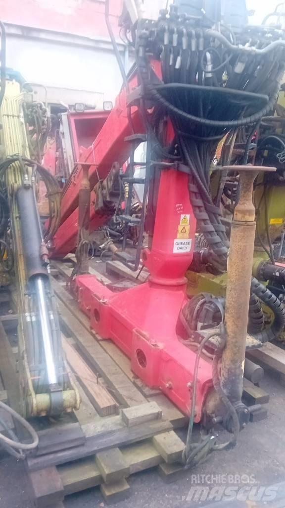Epsilon M120 L Kraner og læssere
