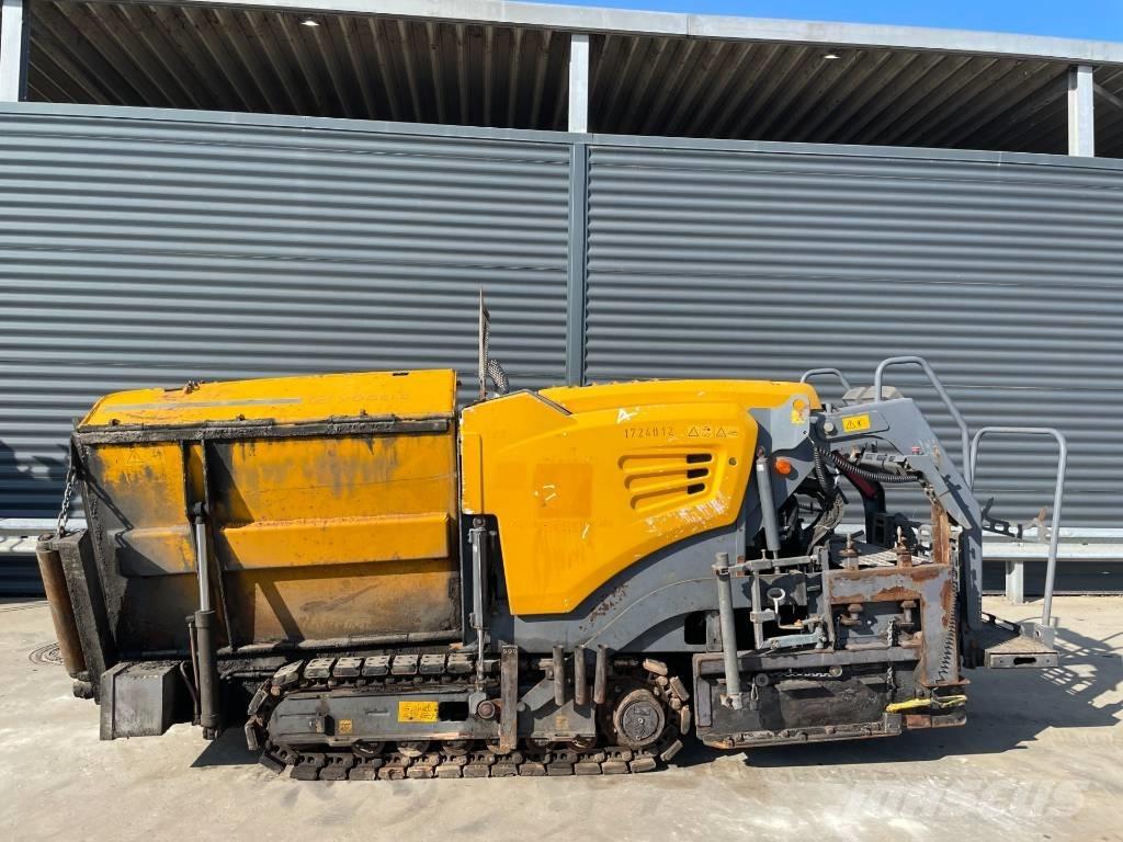 Vögele SUPER 800-3I Asfaltudlæggere