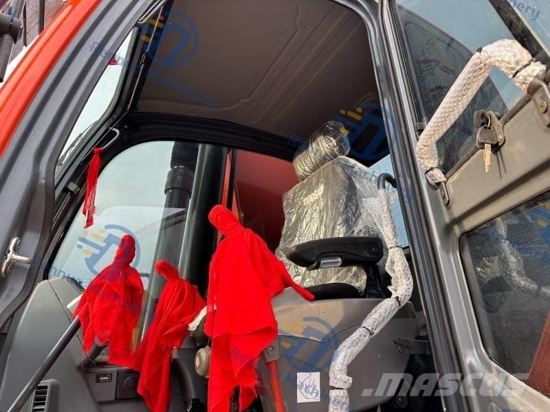 Doosan DX 300LC-9C Gravemaskiner på larvebånd