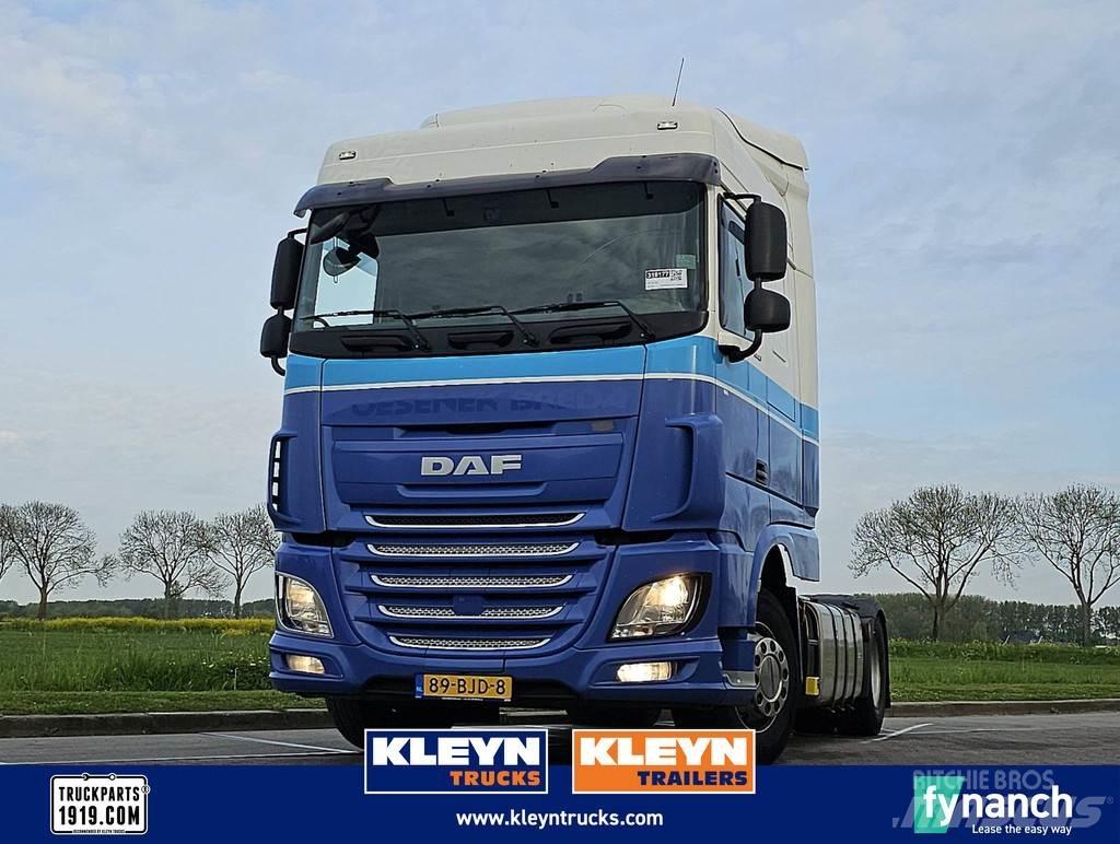 DAF XF 440 Trækkere