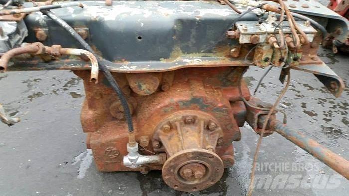 Mercedes-Benz 1619 Transport – Andet