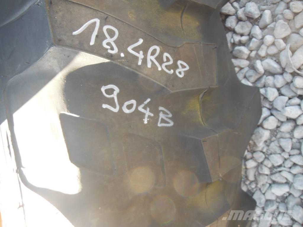  SPEEDWAYS 18.4R28 Hjul, Dæk og Fælge