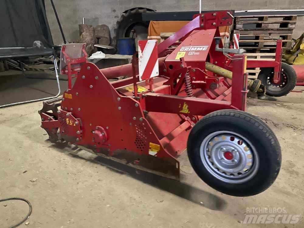 Grimme RT Kartoffelmaskiner - Andet udstyr