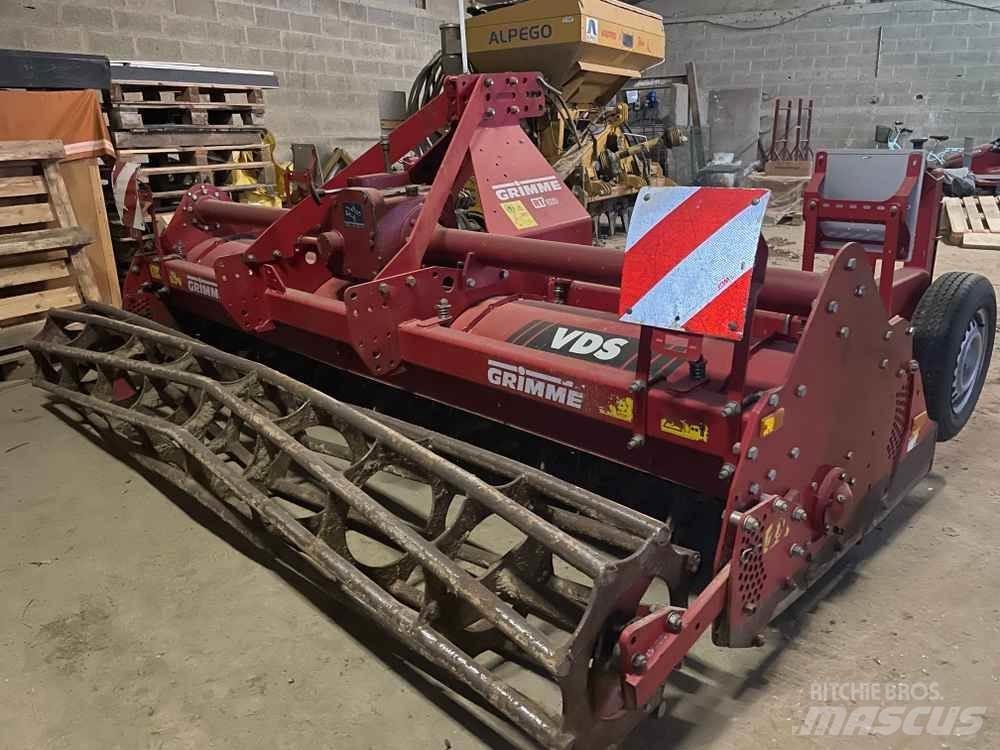 Grimme RT Kartoffelmaskiner - Andet udstyr