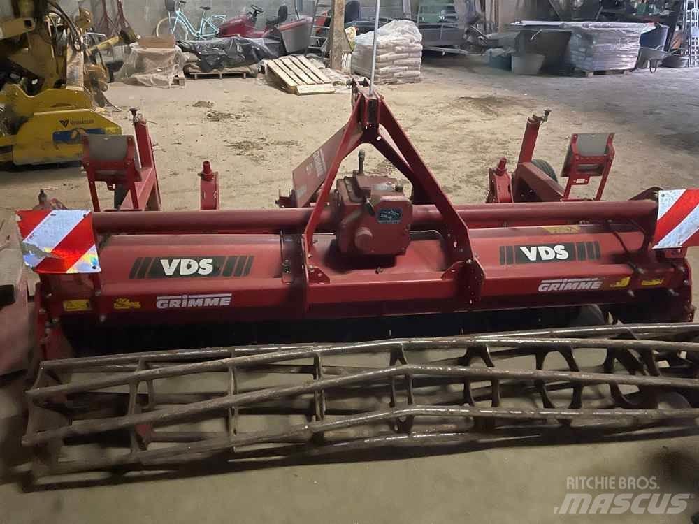 Grimme RT Kartoffelmaskiner - Andet udstyr