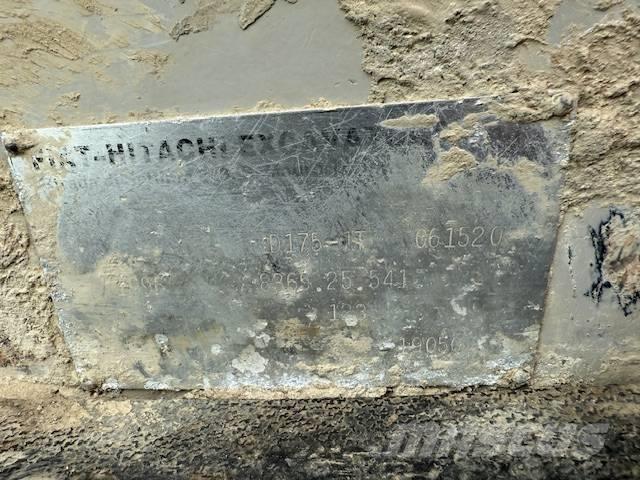 Fiat-Hitachi FD 175 Bulldozer på larvebånd