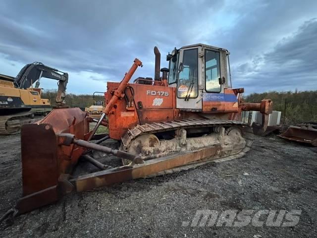 Fiat-Hitachi FD 175 Bulldozer på larvebånd