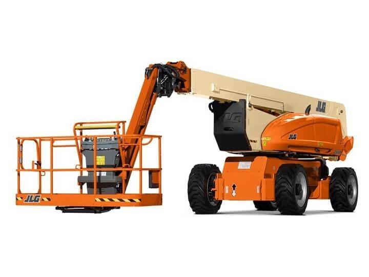 JLG 1250 AJP Bomlift Bomlifte med knækarm