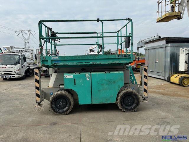 Iteco IT12180DE Saxlifte