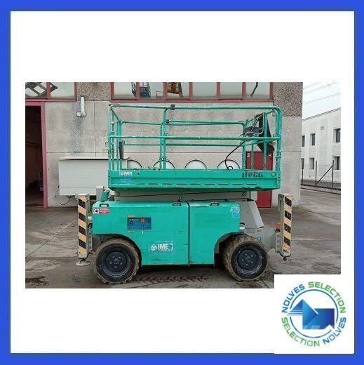 Iteco IT12180DE Saxlifte