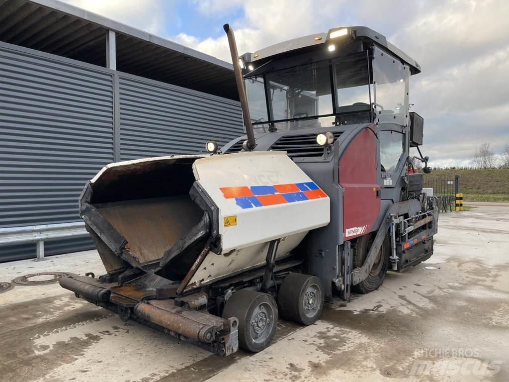 Dynapac SD2500WS Asfaltudlæggere