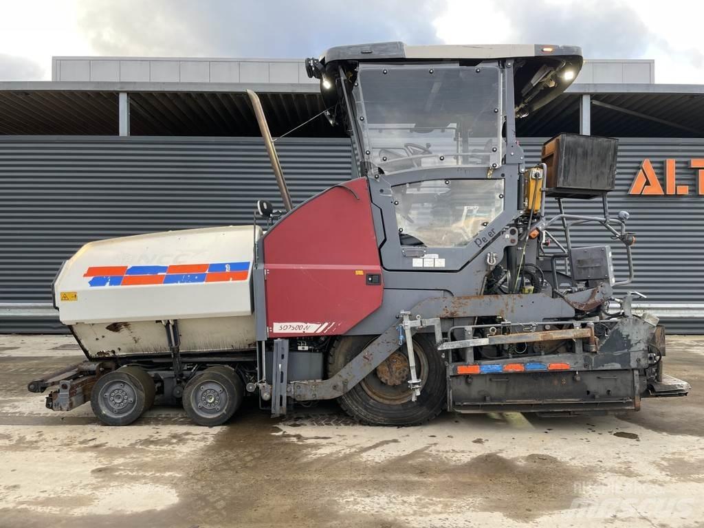 Dynapac SD2500WS Asfaltudlæggere