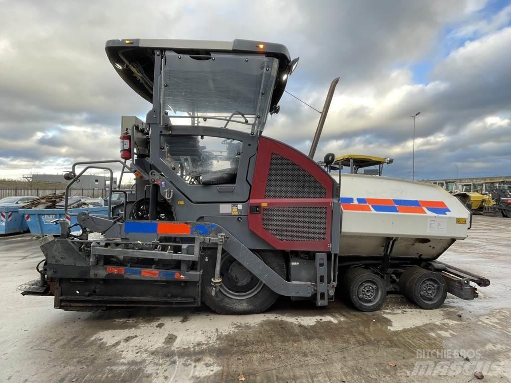Dynapac SD2500WS Asfaltudlæggere