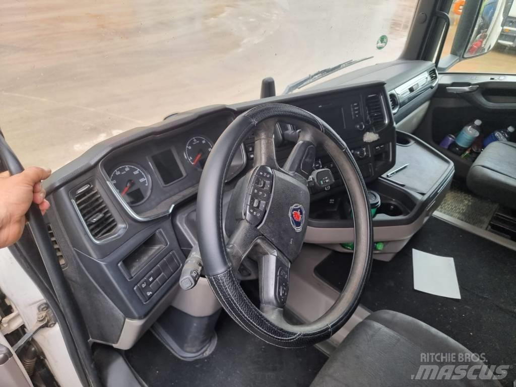 Scania R 450 Trækkere