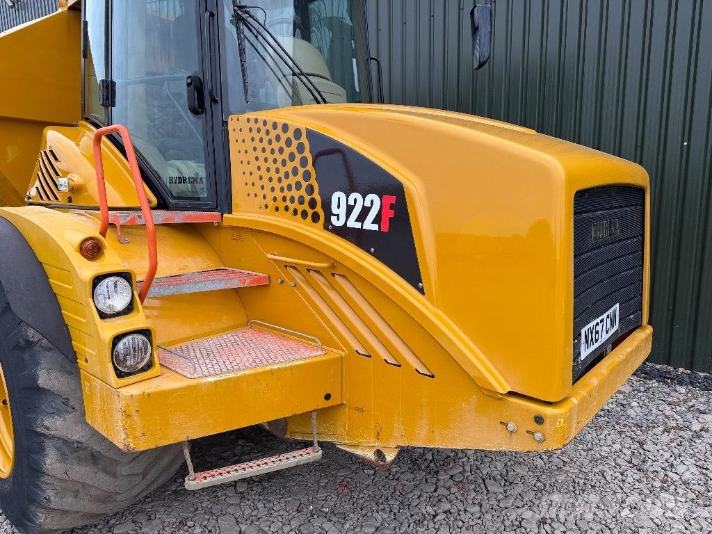 Hydrema 922 F Terrængående lastbiler