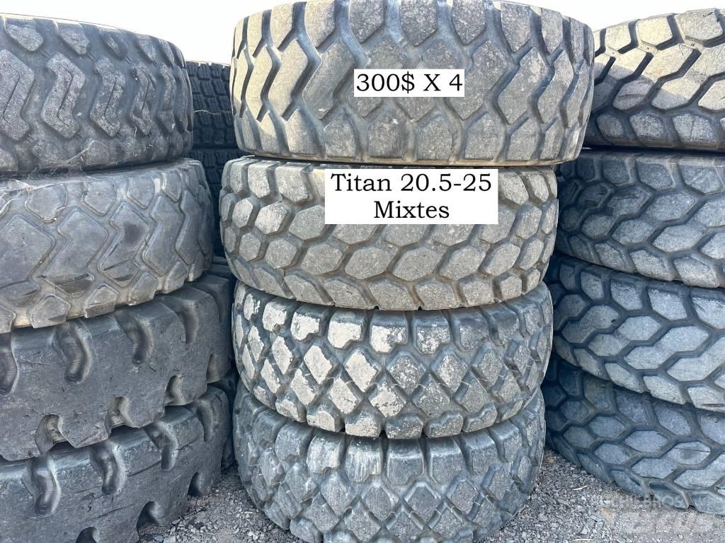 Bridgestone VJT Tilbehør til frontlæsser