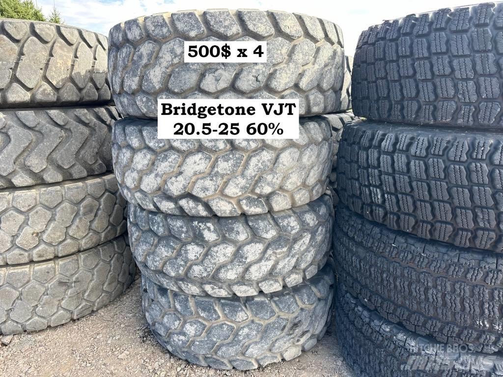 Bridgestone VJT Tilbehør til frontlæsser