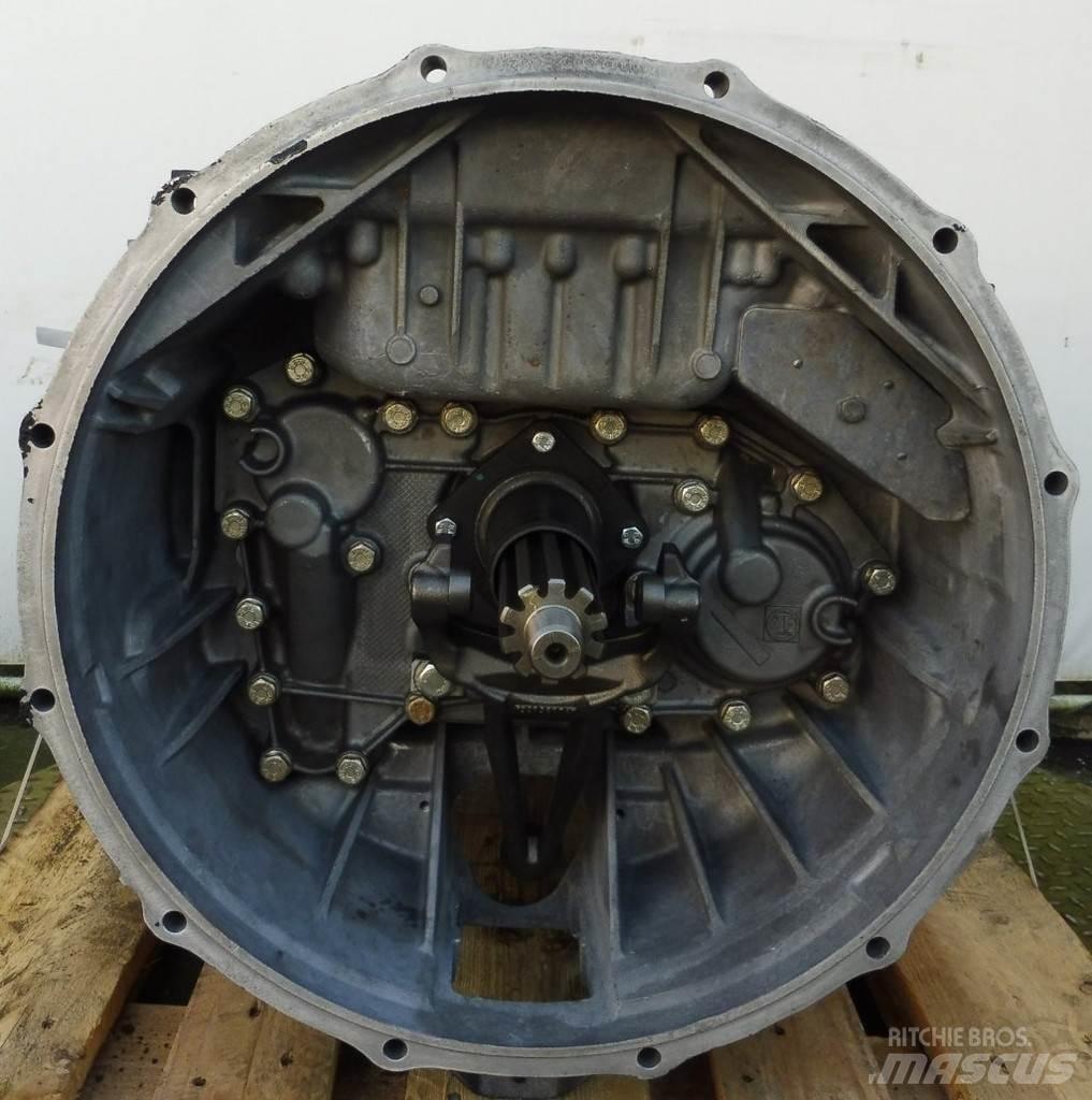 ZF 12AS2331OD+INT3 Gearkasser