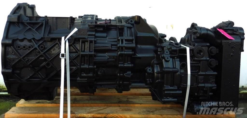 ZF 12AS2331OD+INT3 Gearkasser
