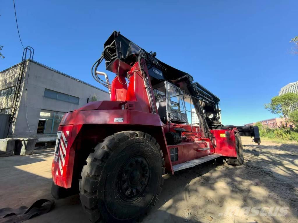 Kalmar DRT 450 Rækkestablere