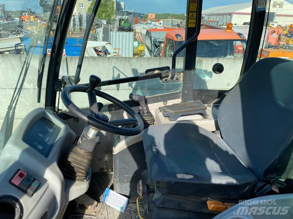 Kubota KX 016-4 Minigravemaskiner