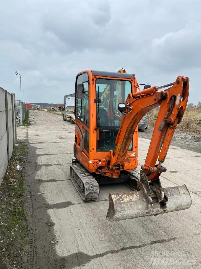 Kubota KX 016-4 Minigravemaskiner