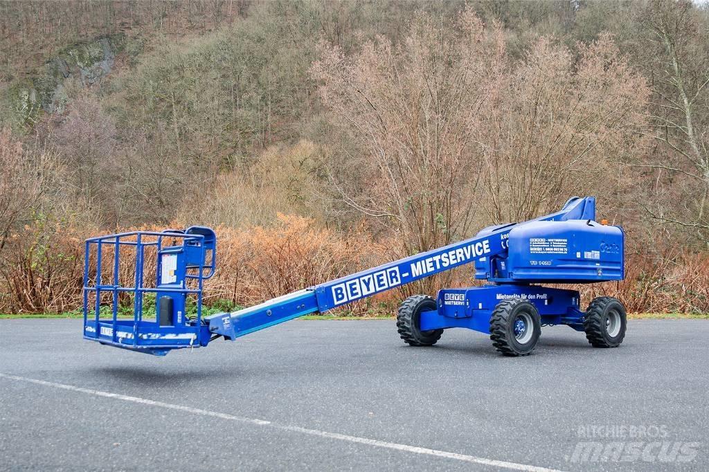 Genie S 40 Teleskoplifte