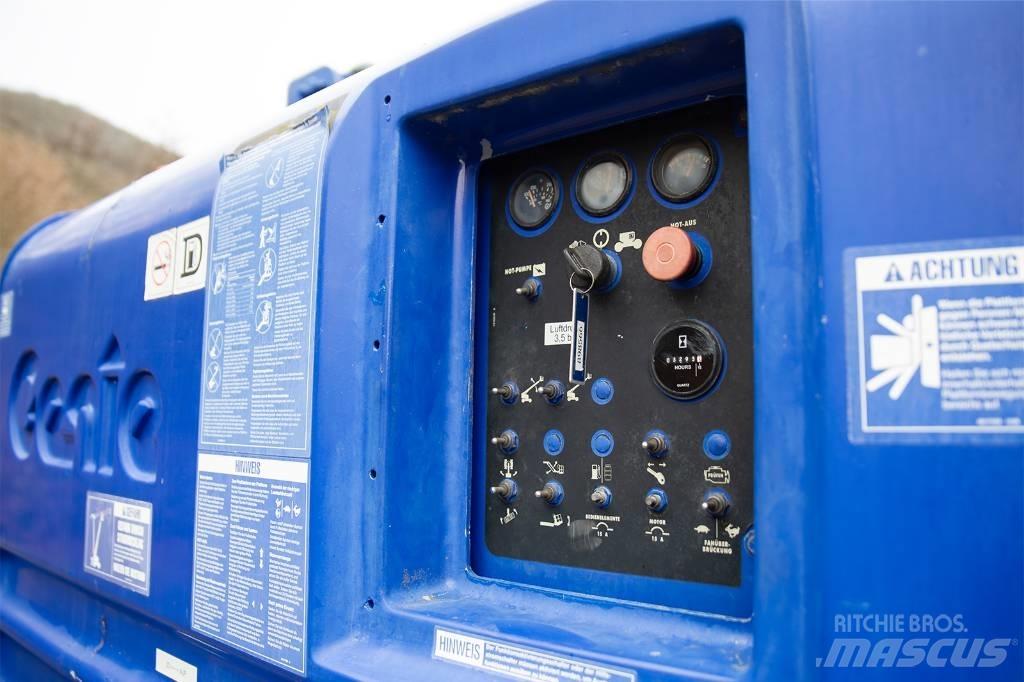 Genie S 40 Teleskoplifte