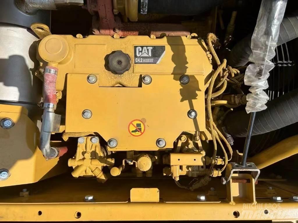 CAT 312 DGC Gravemaskiner på larvebånd