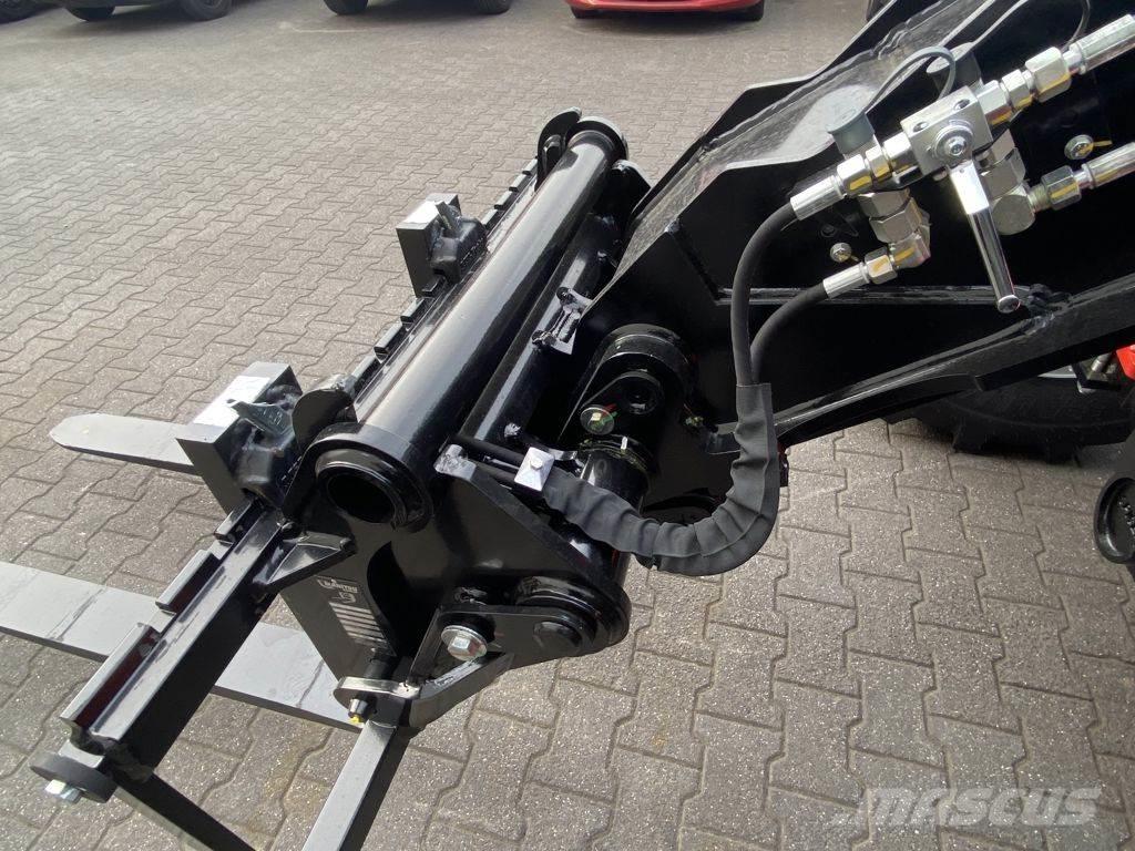 Manitou MLT635 Teleskoplæssere