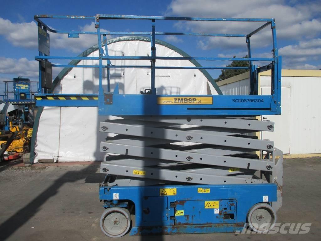 Genie GS 2632 Saxlifte