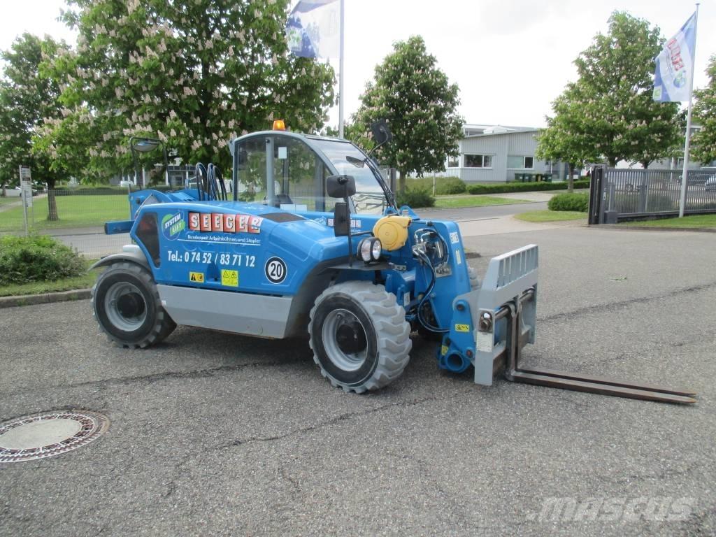 Genie GTH 2506 Teleskoplæssere