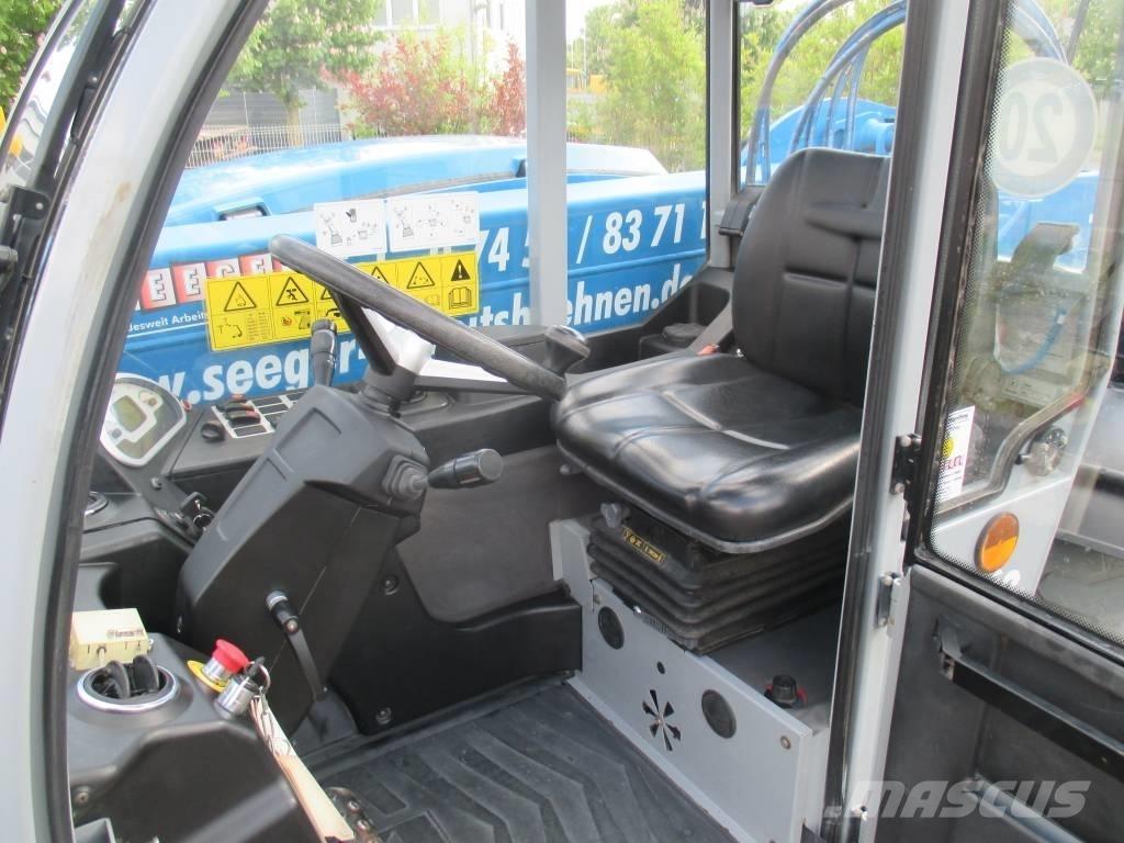 Genie GTH 2506 Teleskoplæssere