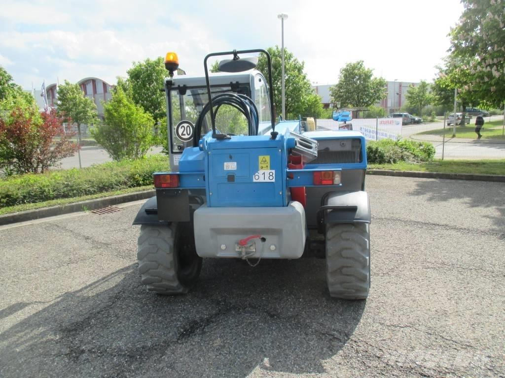 Genie GTH 2506 Teleskoplæssere