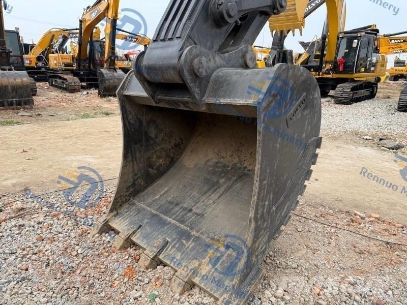 Volvo EC 360 DL Gravemaskiner på larvebånd
