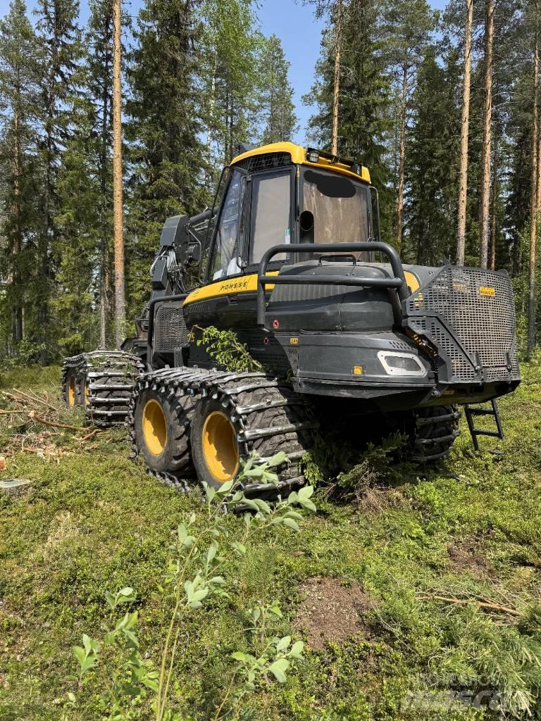 Ponsse ERGO AF 8W Skovningsmaskiner