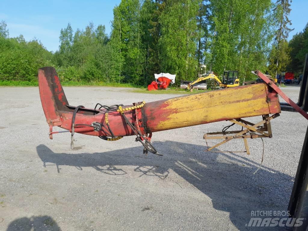 JF 1300 Andet udstyr til foderhøster