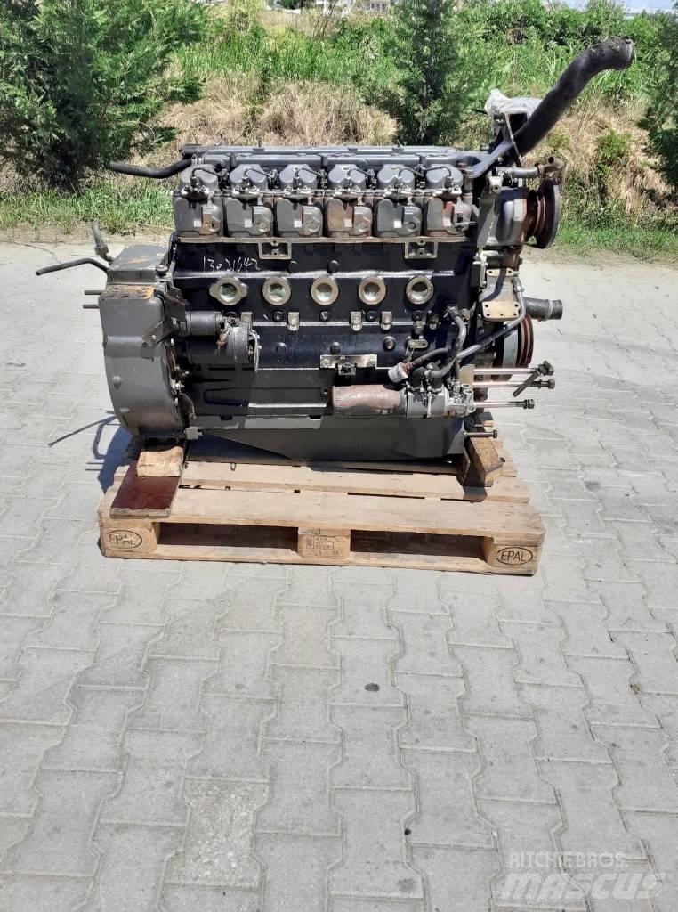 Fendt 515C ENGINE Motorer