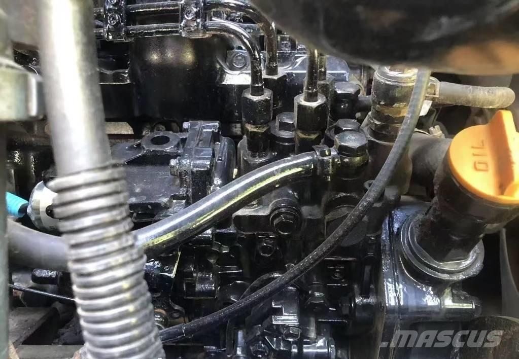 Kobelco SK 55 Minigravemaskiner