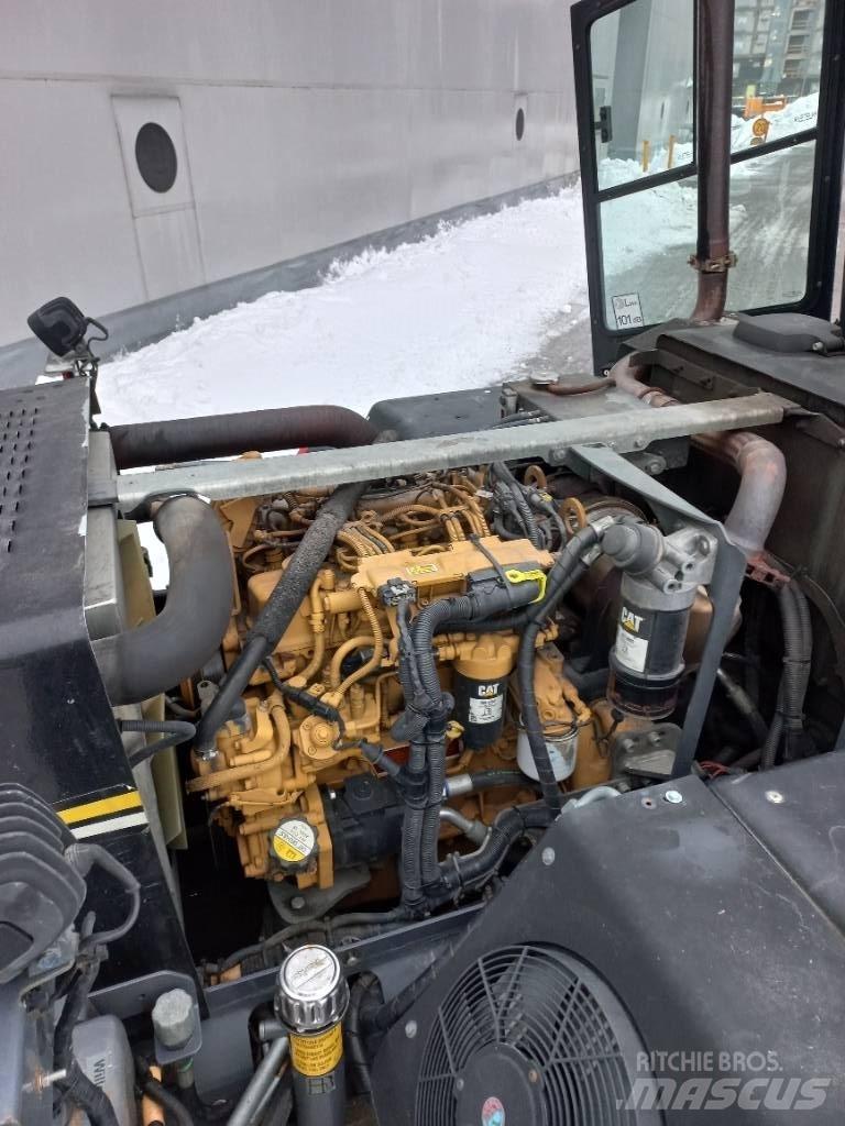 Wille 665 Kompakte traktorer