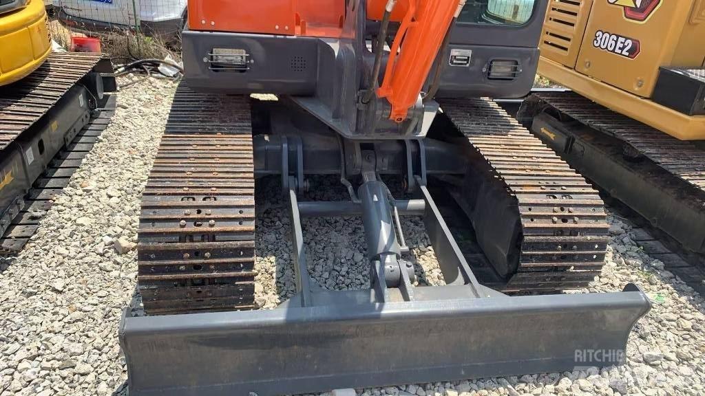 Doosan DH 55-7 Gravemaskiner på larvebånd